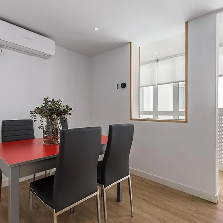 Waou Apartamentos En Sol Confort 2 Madrid Exterior photo